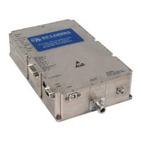 Rf-Lambda RFLUPA06G12GD Quick Start Manual