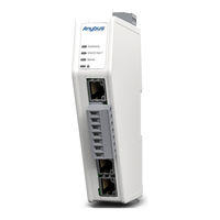 HMS Networks Anybus Communicator SP2954 Startup Manual