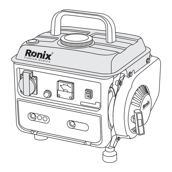 Ronix RH-4702 User Manual