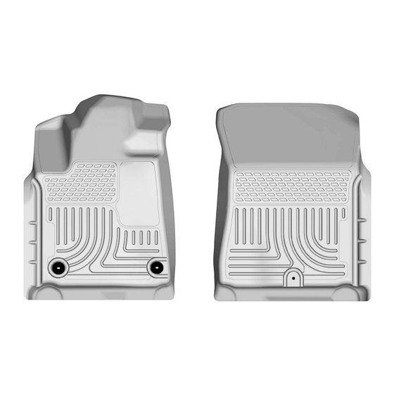 Husky WeatherBEATER 18561 Care And Use Instructions
