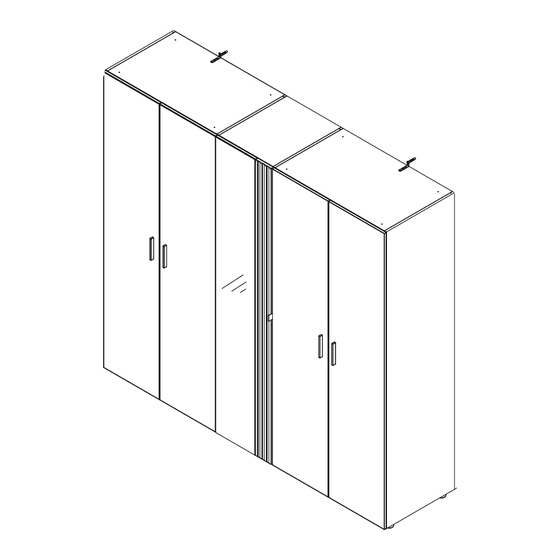 Dedeman BELFORT 5K1O H205 Assembling Instruction