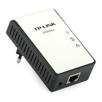 TP-Link TL-PA211KIT User Manual