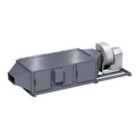 Greenheck Grease Grabber 474753 Installation, Operation And Maintenance Manual