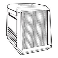 Friedrich C-90B Service And Parts Manual