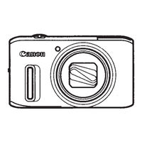 Canon PowerShot SXE40 HS Getting Started