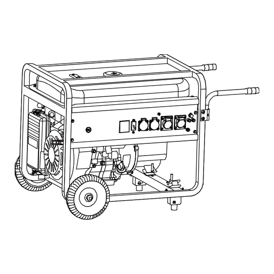 Schwarzbau AG-HA-6500 Owner's Manual