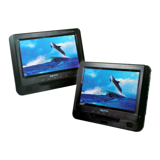 MAXTEK 66050 User Manual