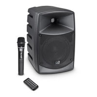 LD ROAD BUDDY 6 LDRBUD6HS User Manual