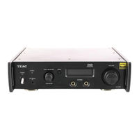 Teac UD-504 Owner's Manual