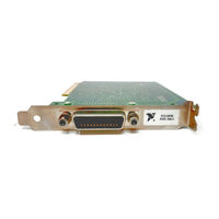 National Instruments GPIB-PC User Manual
