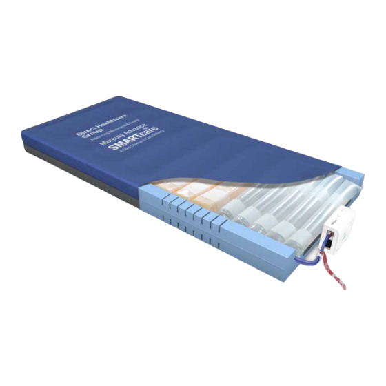 Direct Healthcare Services Mercury Advance SMARTcare Service Manual