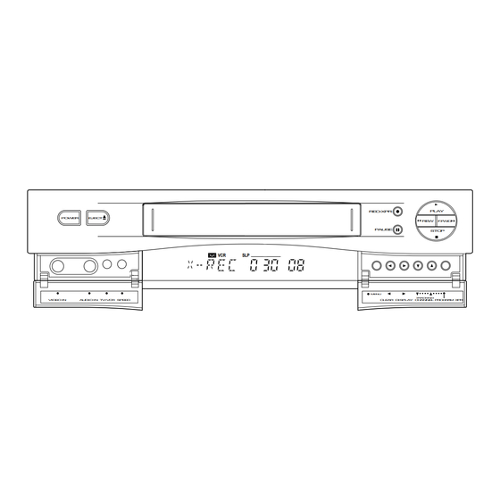 RCA VR539 User Manual