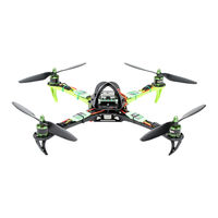 Multistar Turnigy SK450 Reference Manual