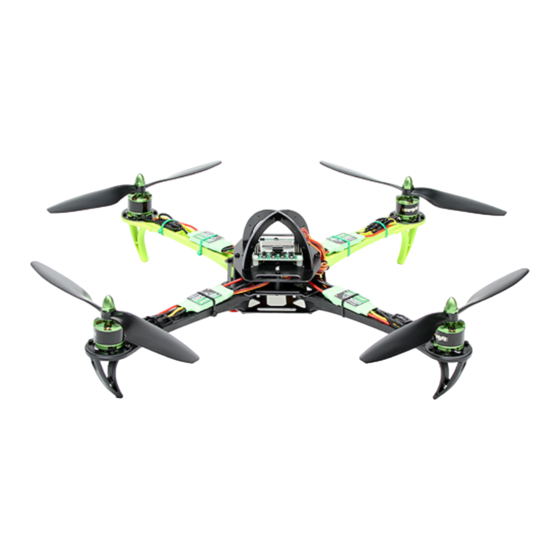 Multistar Turnigy SK450 Reference Manual