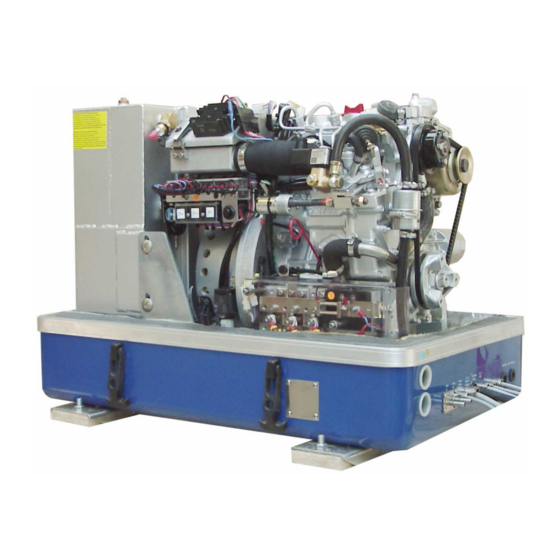 Fischer Panda AGT 6000 PVMV-N Manual