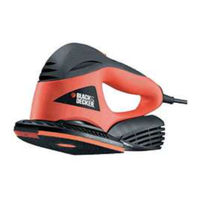 Black+Decker KA260GT Manual