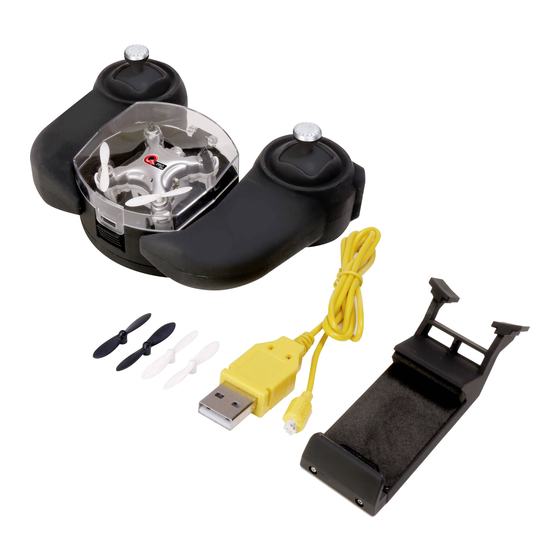 Reely Q Pro FPV Important Informations