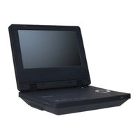 Toshiba SD-P71S - DVD Player - 7 Owner's Manual