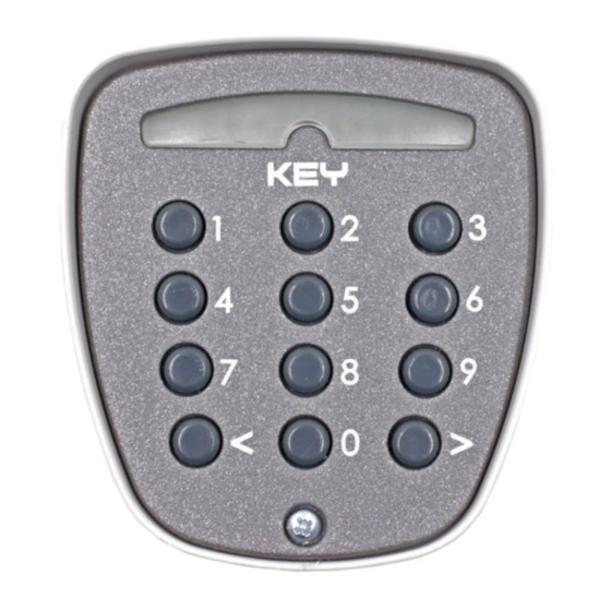 Key Automation SEL-D Instructions And Warnings For Installation And Use