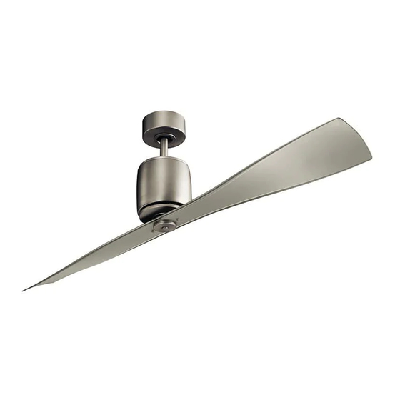 Kichler Lighting 300160 Instruction Manual