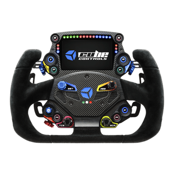 Cube Controls GT-X eSports User Manual