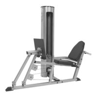 TuffStuff Simplex PLATINUM SP-4416 Assembly Manual