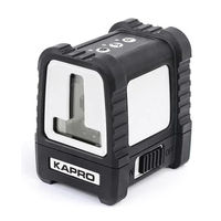 Kapro 7290100851159 User Manual