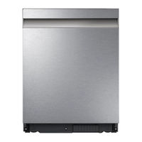 Samsung DW60A8060 Series Repair Manual