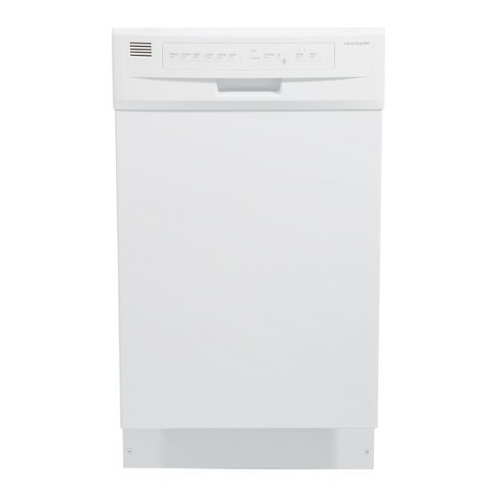 Frigidaire FFBD2406NB9B Installation Instructions Manual
