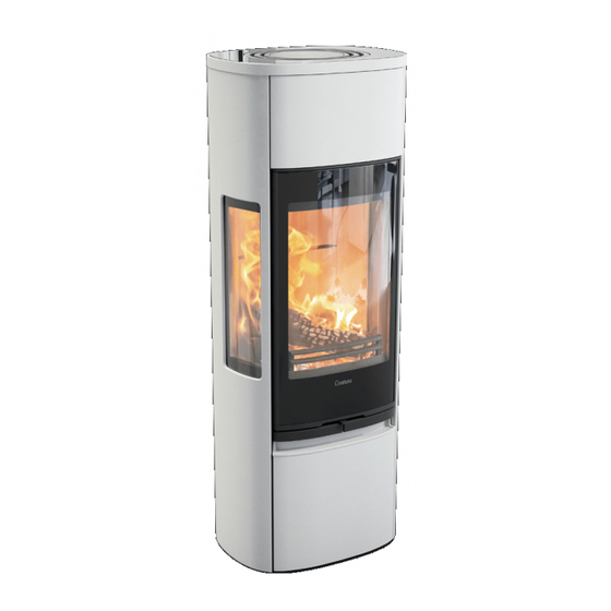 Nibe Contura C896G Manual