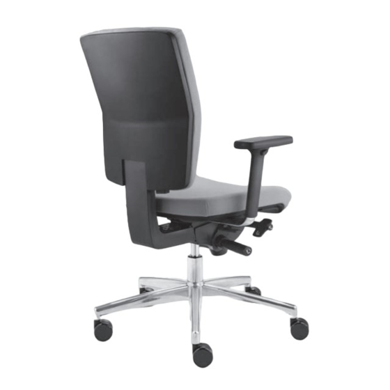 Trend Office go-on GO 82355 Owner's Manual