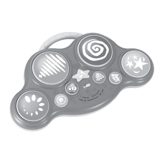 Winfun Little Beats Drum Manuals