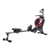 Sunny Health & Fitness SF-RW522017BLK User Manual