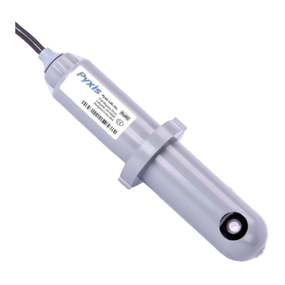 Pyxis ST-540 Series User Manual