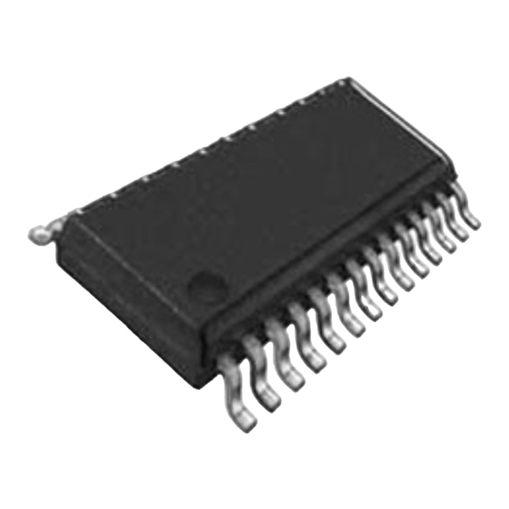 Alcor Micro AU6337 Technical Reference Manual