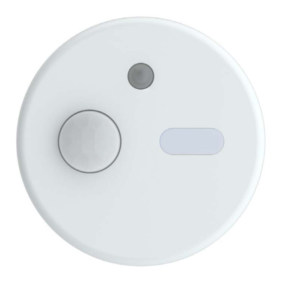 Distech Controls EC-Multi-Sensor-BLE Installation Manual