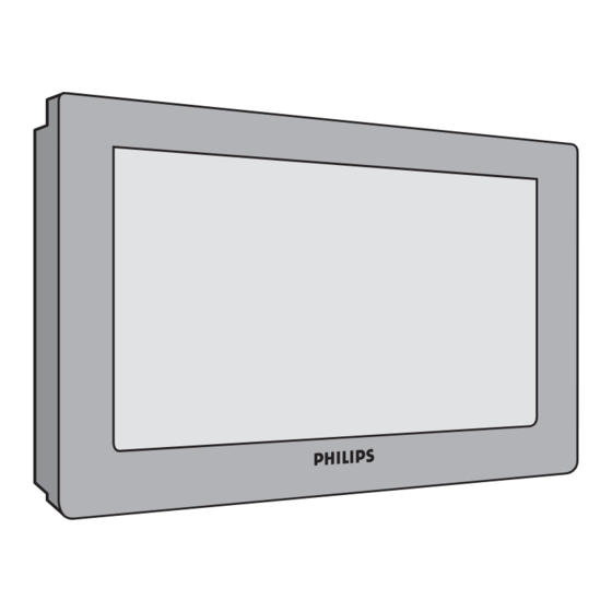 Philips 21PT532 Manuals