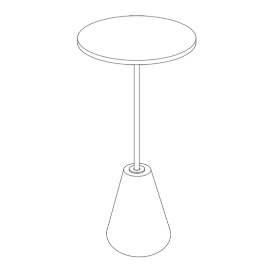 atmosphera NEITH 194640 Manual