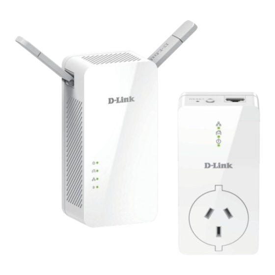 D-Link DHP-W611AV User Manual