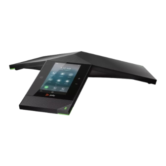 Polycom TRIO 8500 Quick Tips