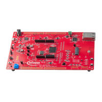 Infineon XMC7000 Series Manual