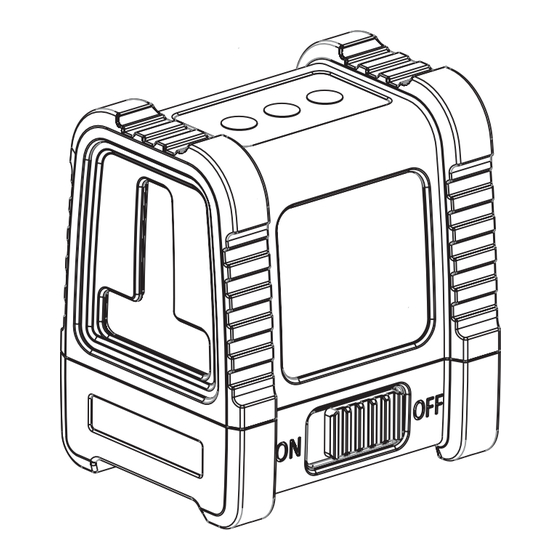 Kapro Prolaser Plus 870 GREEN User Manual