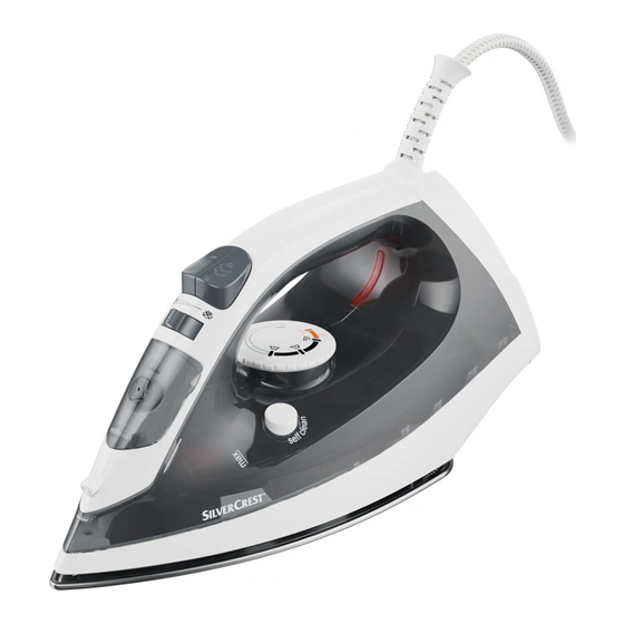 Silvercrest SDB 1600 B4 Operation And Safety Notes