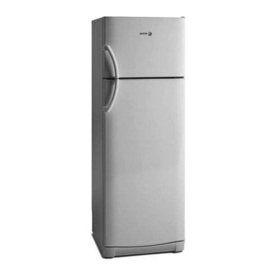 FAGOR FD28LA Refrigerator Manuals