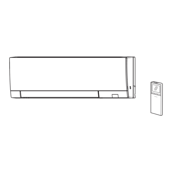 Mitsubishi Electric MSZ-AY15VG Service Manual