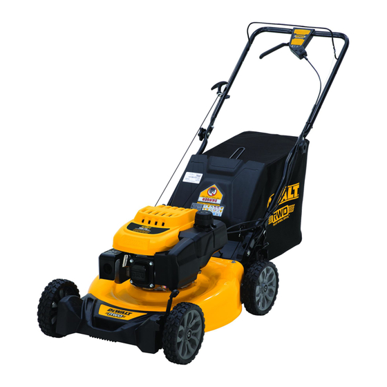 DeWalt 12A-O1C2039 Instruction Manual