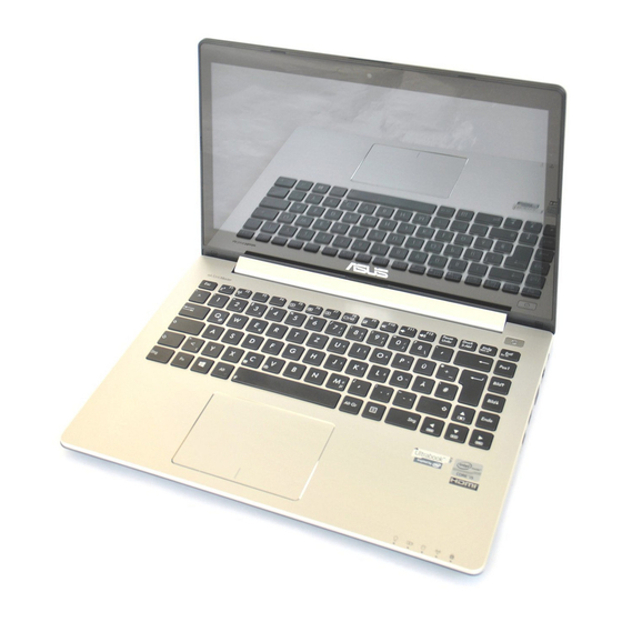 Asus V500CA E-Manual