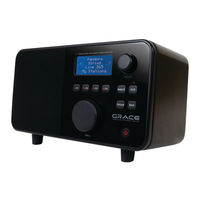 Grace Digital INNOVATOR III GDI-IR2500 User Manual