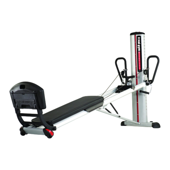 Total Gym PowerTower Owner's Manual