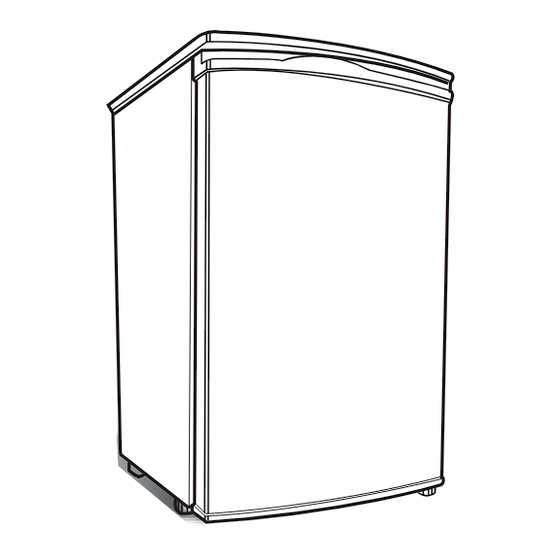 LG Refrigerator Owner's Manual